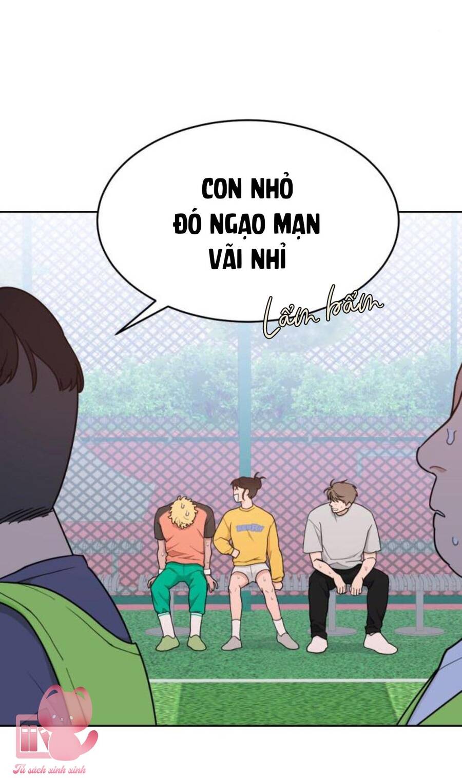 Vận May Không Ngờ Chapter 15 - Trang 2