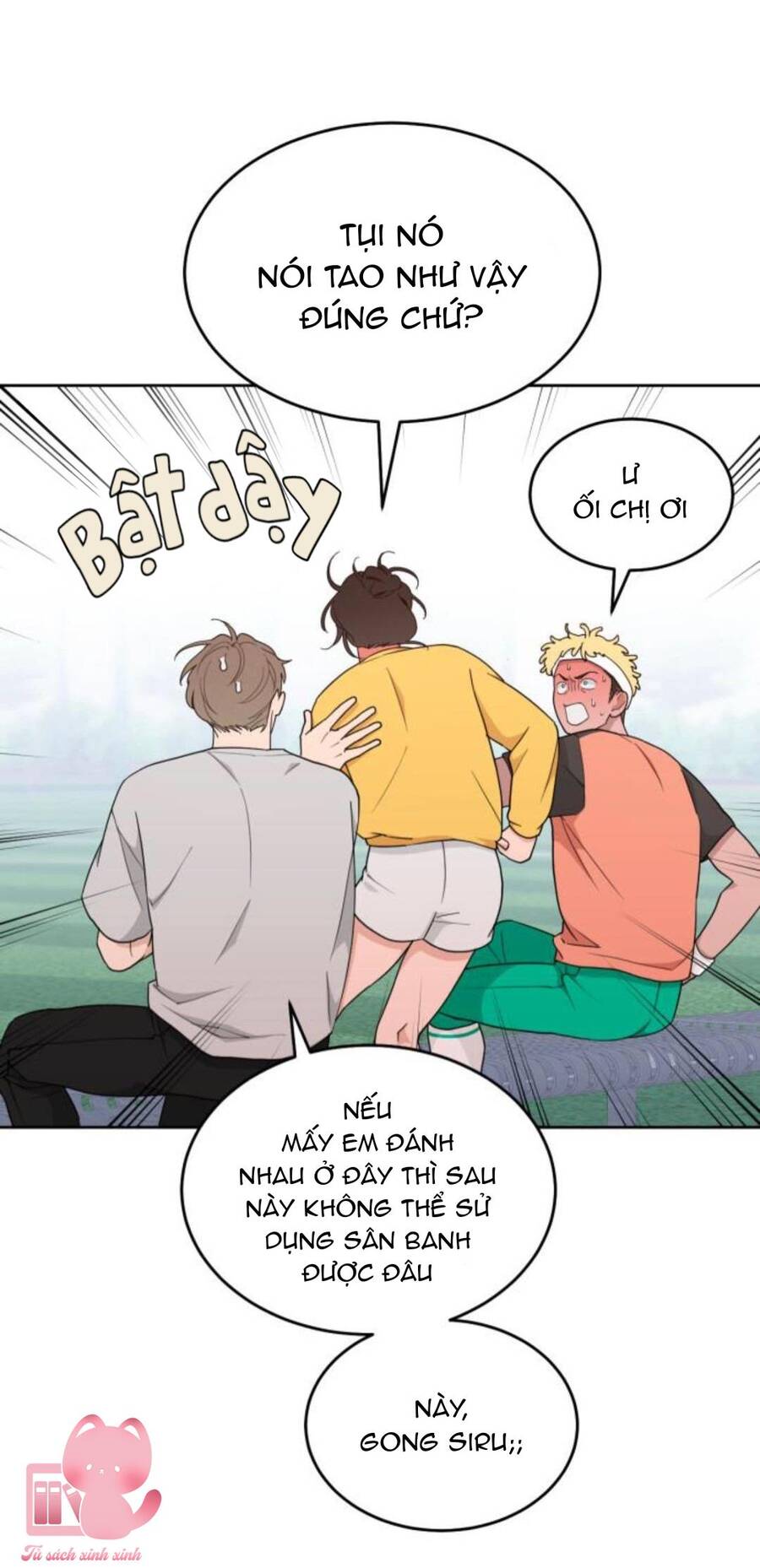 Vận May Không Ngờ Chapter 15 - Trang 2