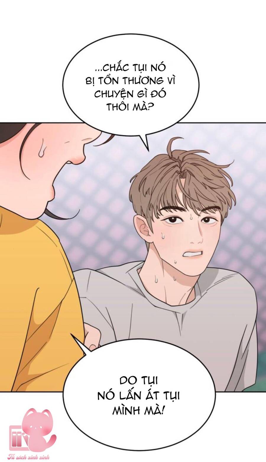 Vận May Không Ngờ Chapter 15 - Trang 2