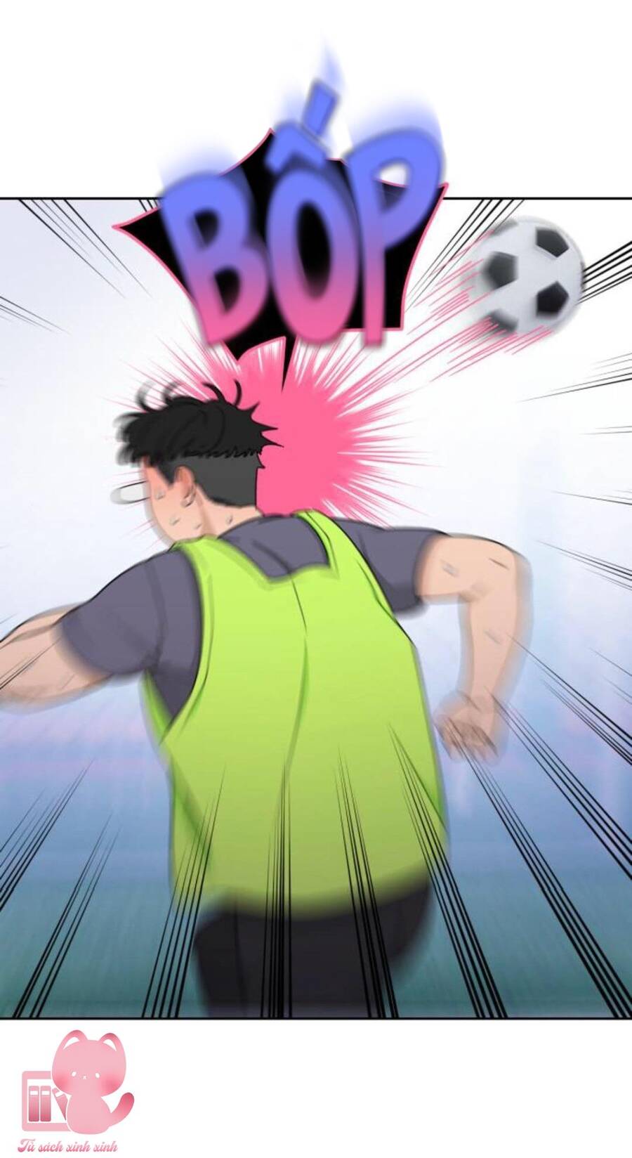 Vận May Không Ngờ Chapter 15 - Trang 2