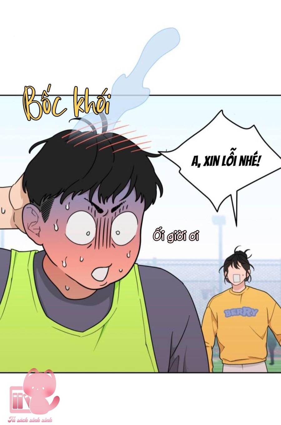 Vận May Không Ngờ Chapter 15 - Trang 2