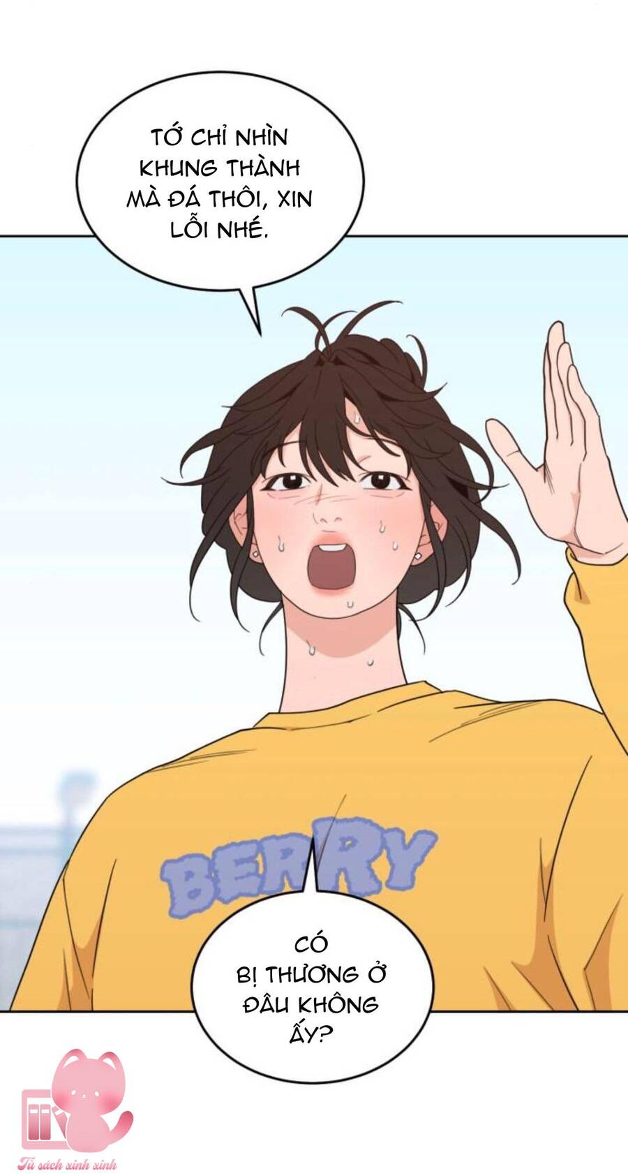 Vận May Không Ngờ Chapter 15 - Trang 2