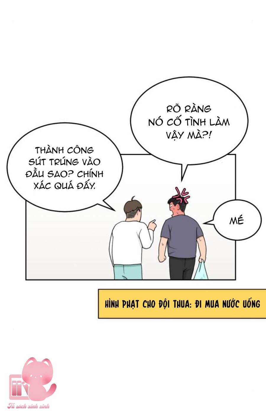 Vận May Không Ngờ Chapter 15 - Trang 2