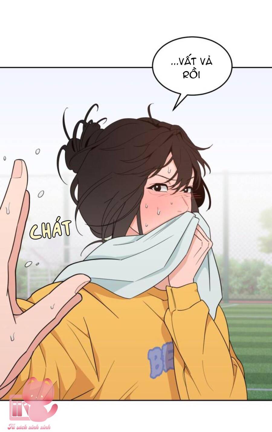 Vận May Không Ngờ Chapter 15 - Trang 2