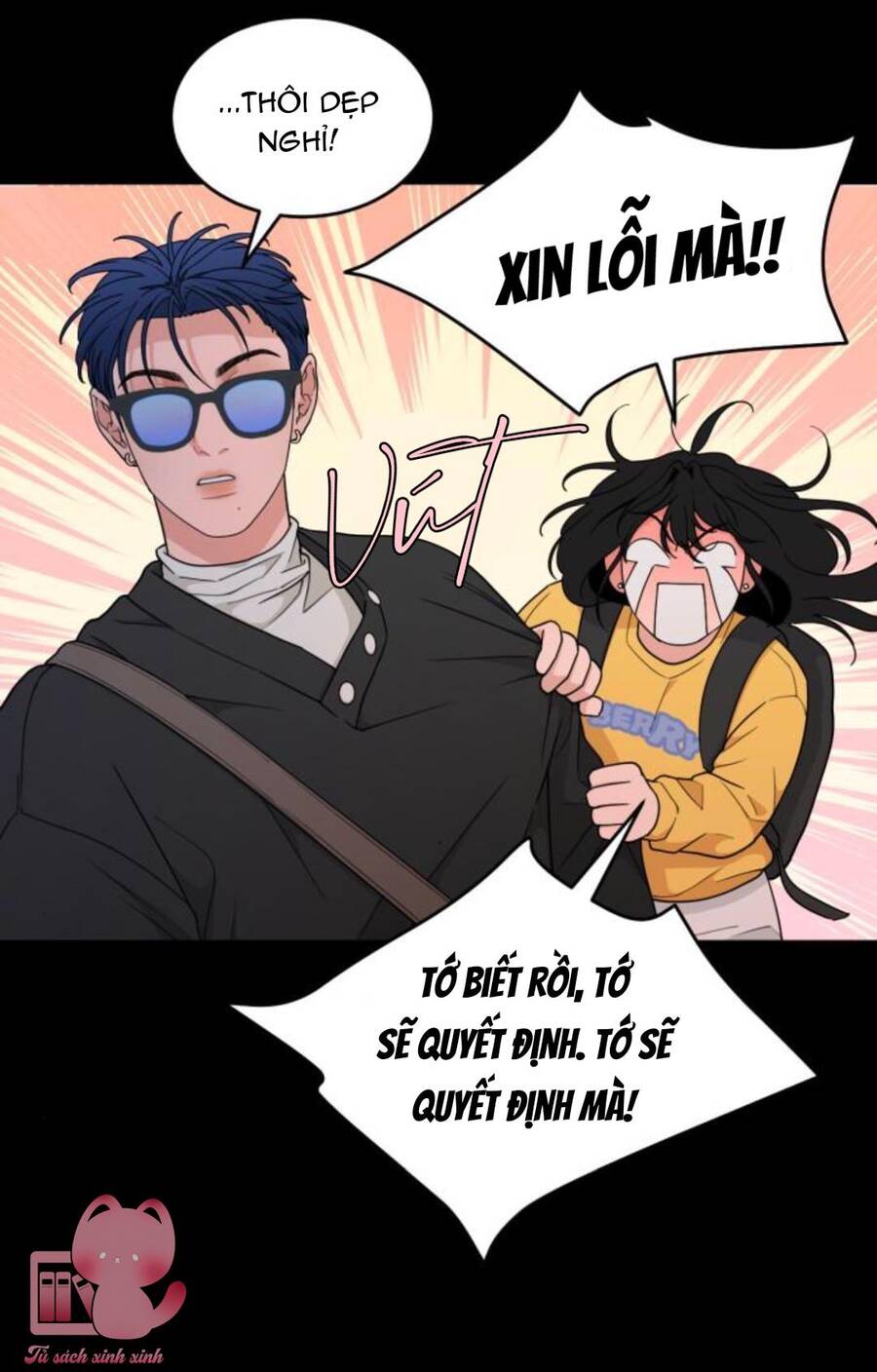 Vận May Không Ngờ Chapter 15 - Trang 2