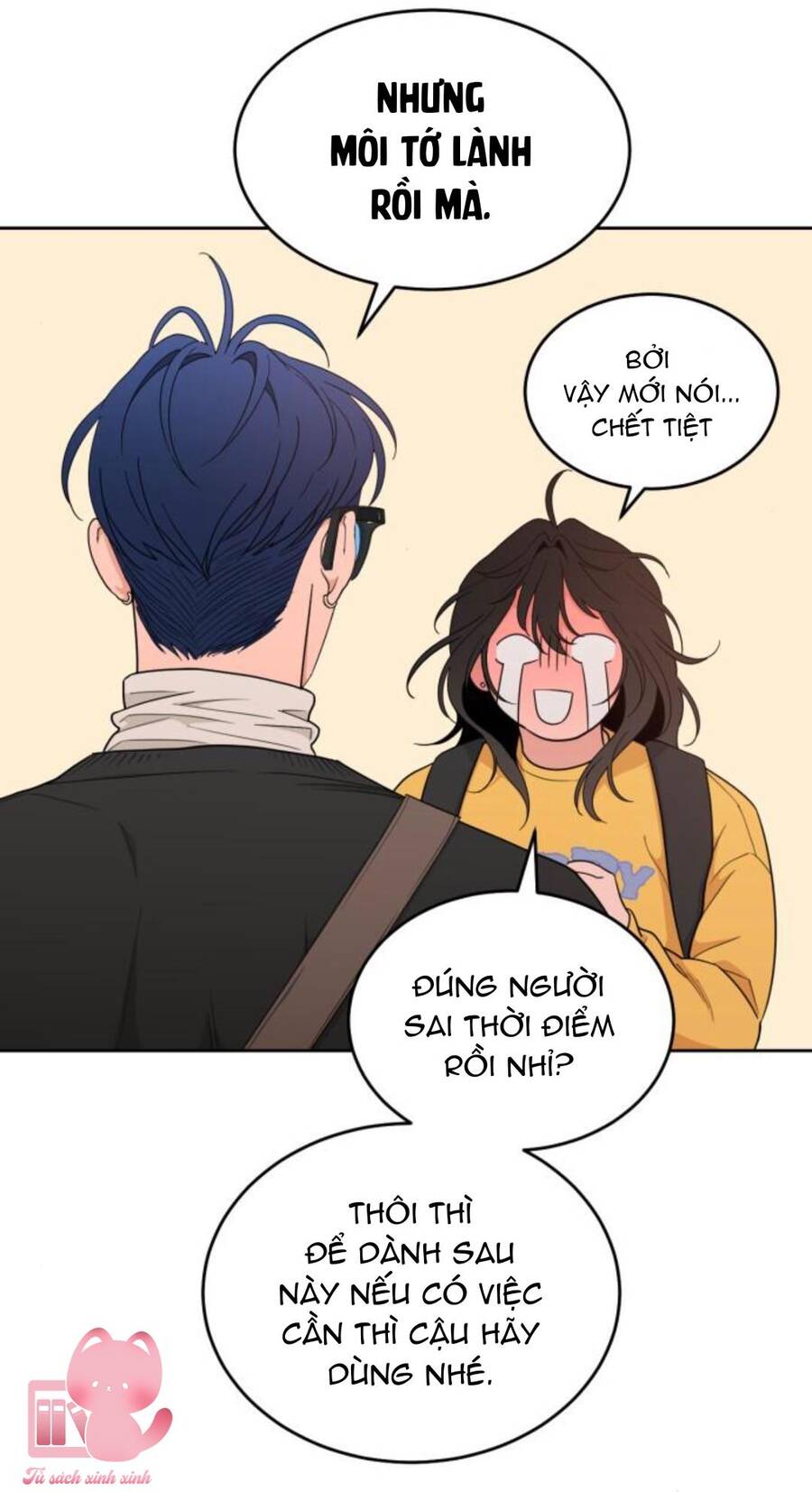 Vận May Không Ngờ Chapter 15 - Trang 2