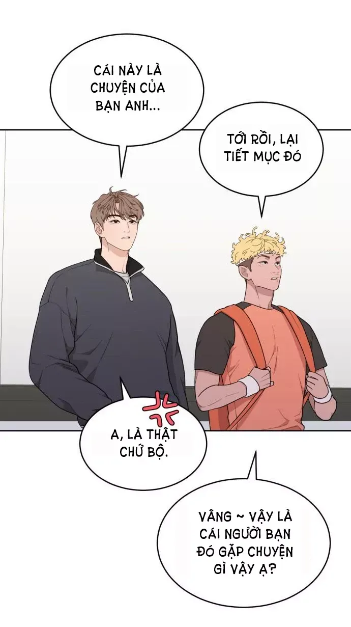 Vận May Không Ngờ Chapter 16.1 - Trang 2