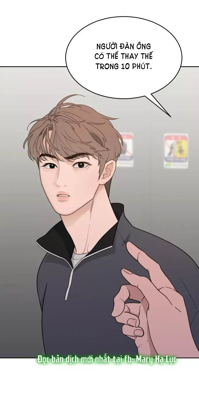 Vận May Không Ngờ Chapter 16.1 - Trang 2