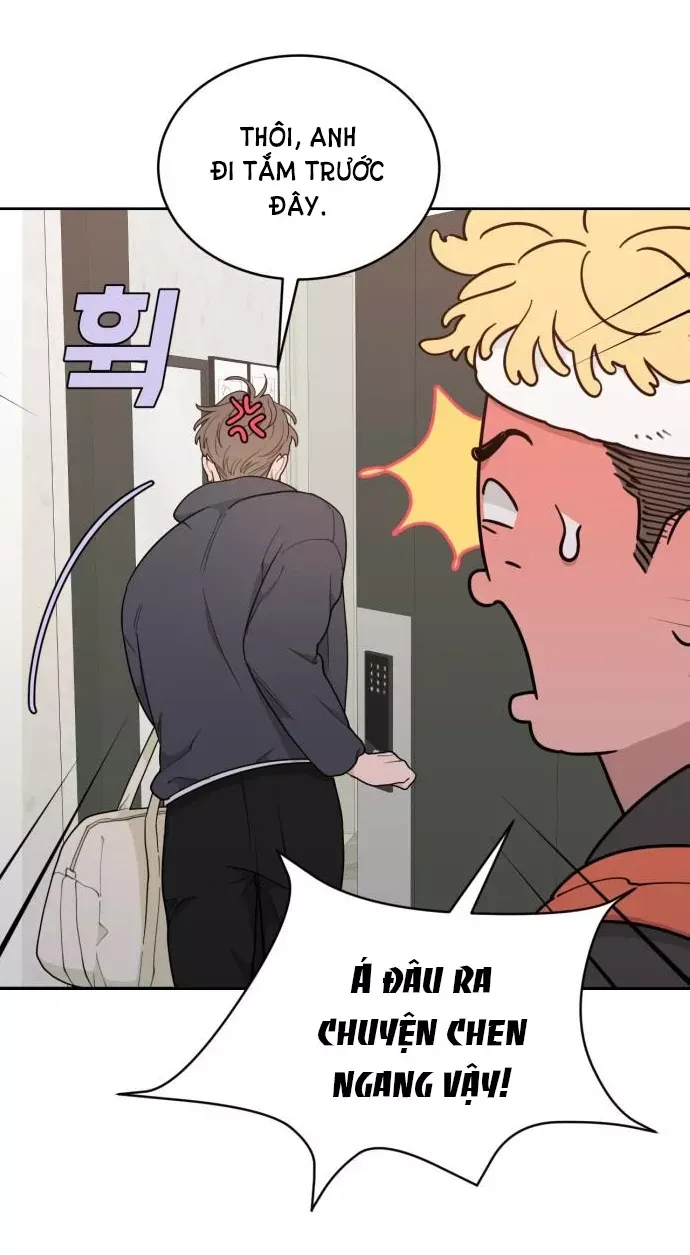 Vận May Không Ngờ Chapter 16.1 - Trang 2