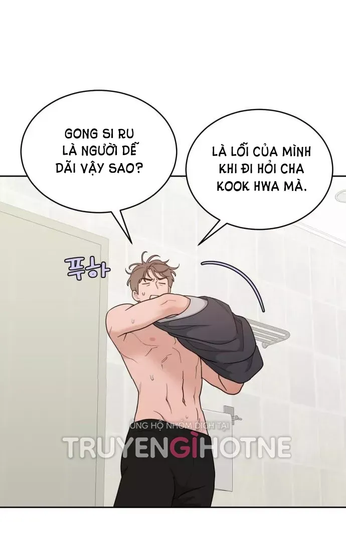 Vận May Không Ngờ Chapter 16.1 - Trang 2