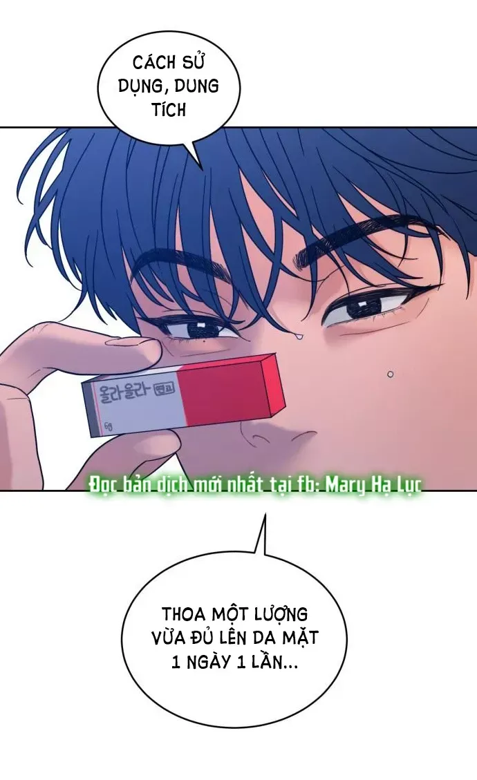 Vận May Không Ngờ Chapter 16.1 - Trang 2