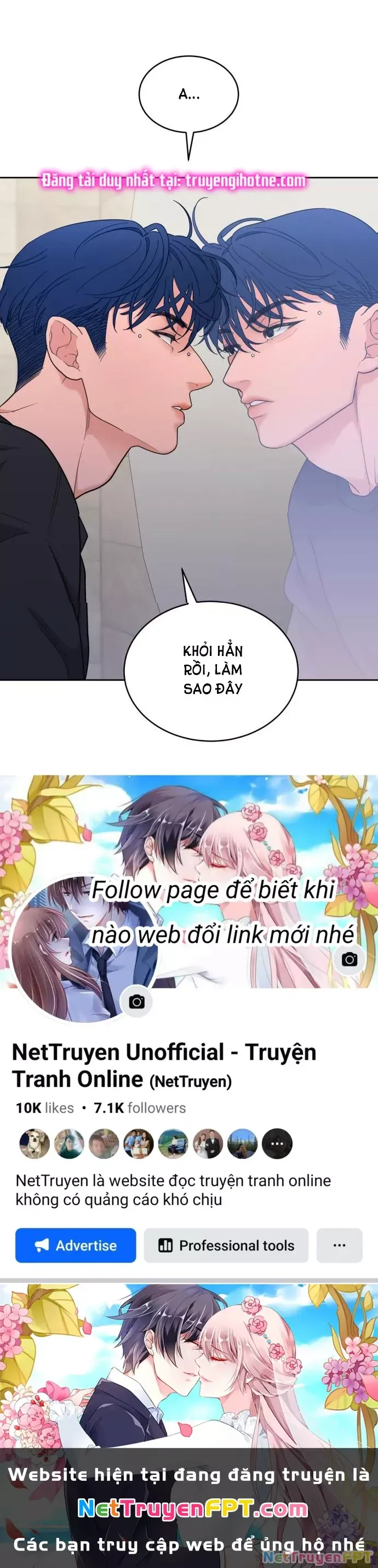 Vận May Không Ngờ Chapter 16.1 - Trang 2