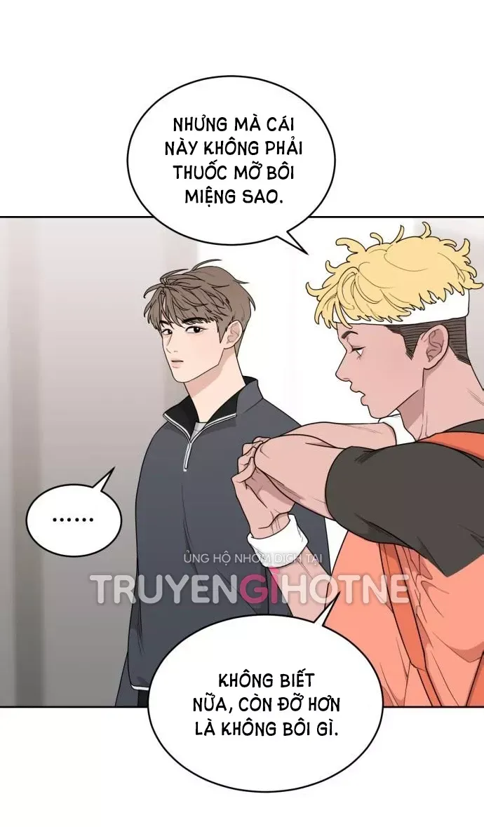 Vận May Không Ngờ Chapter 16.1 - Trang 2