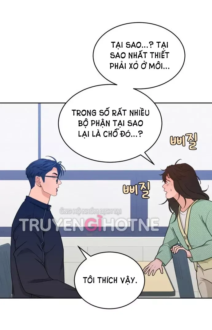 Vận May Không Ngờ Chapter 16.2 - Trang 2