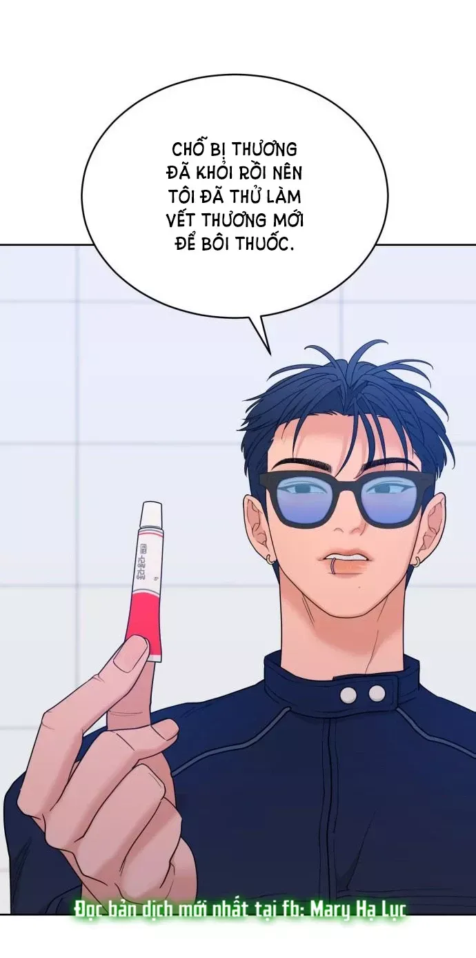 Vận May Không Ngờ Chapter 16.2 - Trang 2