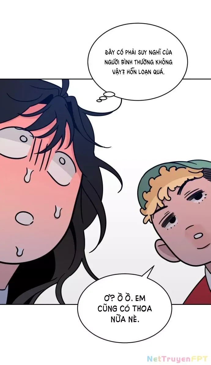 Vận May Không Ngờ Chapter 16.2 - Trang 2