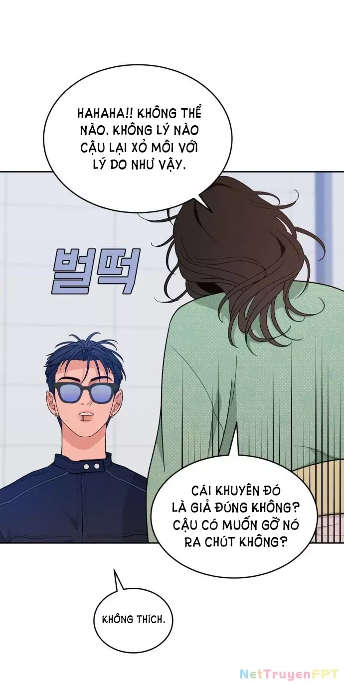 Vận May Không Ngờ Chapter 16.2 - Trang 2