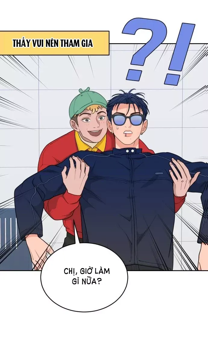 Vận May Không Ngờ Chapter 16.2 - Trang 2