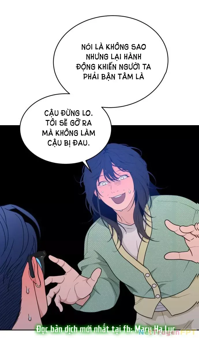 Vận May Không Ngờ Chapter 16.2 - Trang 2