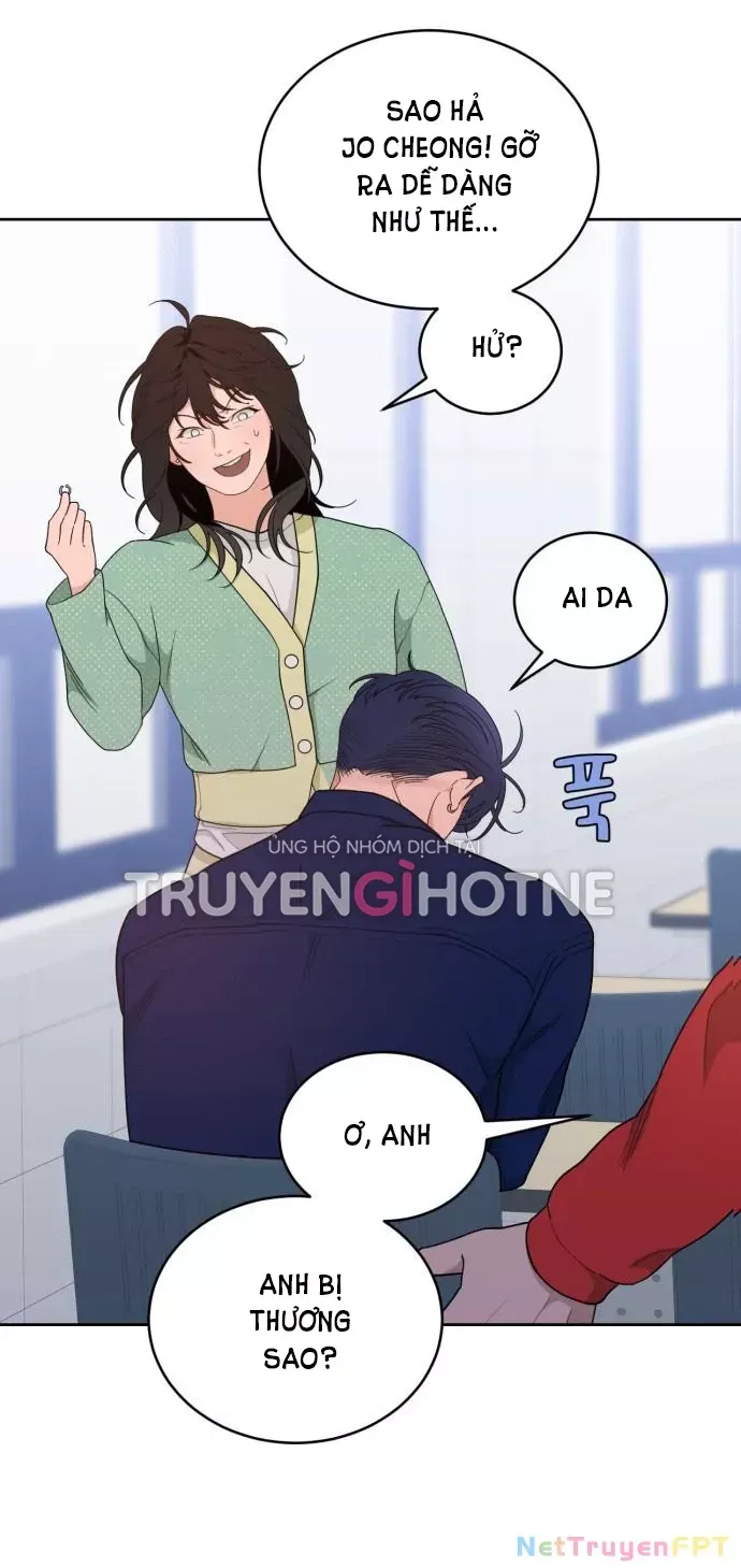 Vận May Không Ngờ Chapter 16.2 - Trang 2