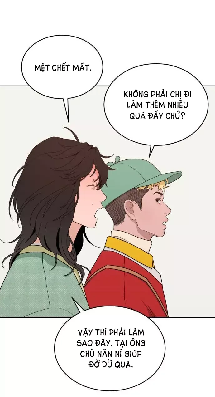 Vận May Không Ngờ Chapter 16.2 - Trang 2