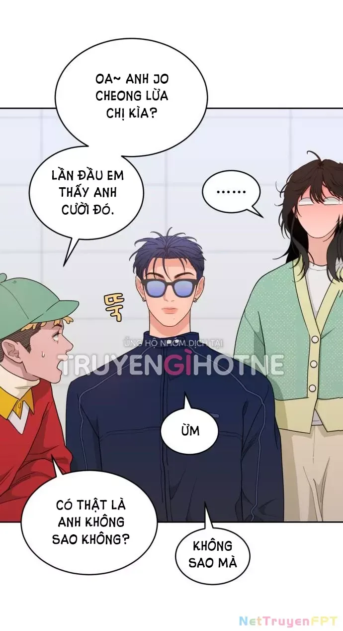 Vận May Không Ngờ Chapter 16.2 - Trang 2