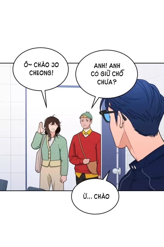 Vận May Không Ngờ Chapter 16.2 - Trang 2