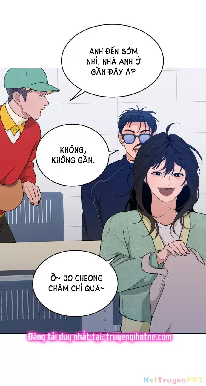 Vận May Không Ngờ Chapter 16.2 - Trang 2