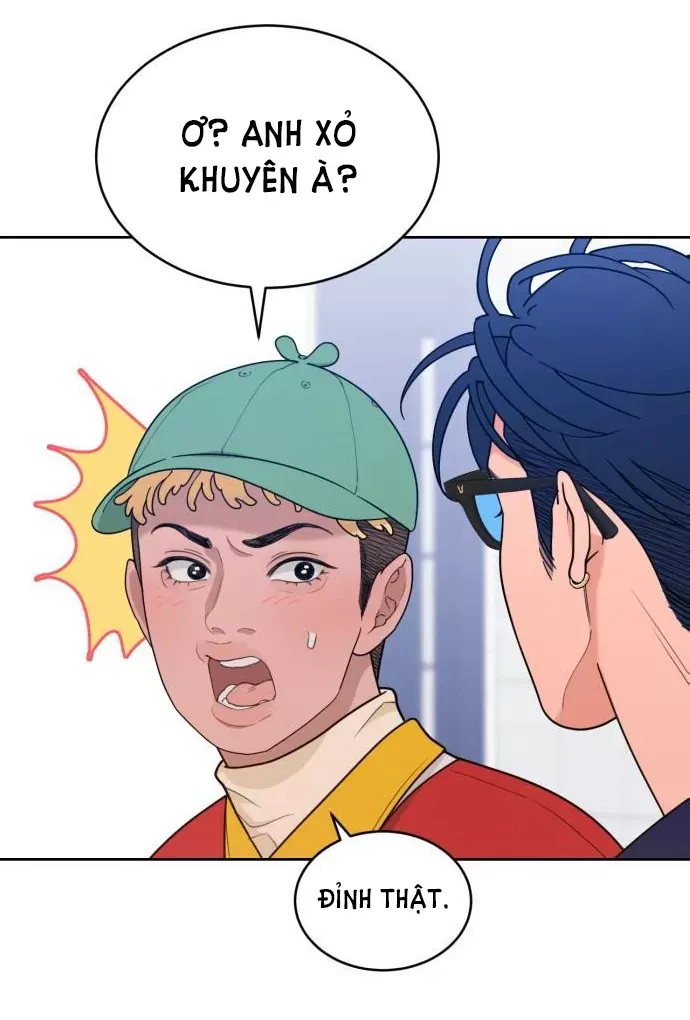 Vận May Không Ngờ Chapter 16.2 - Trang 2