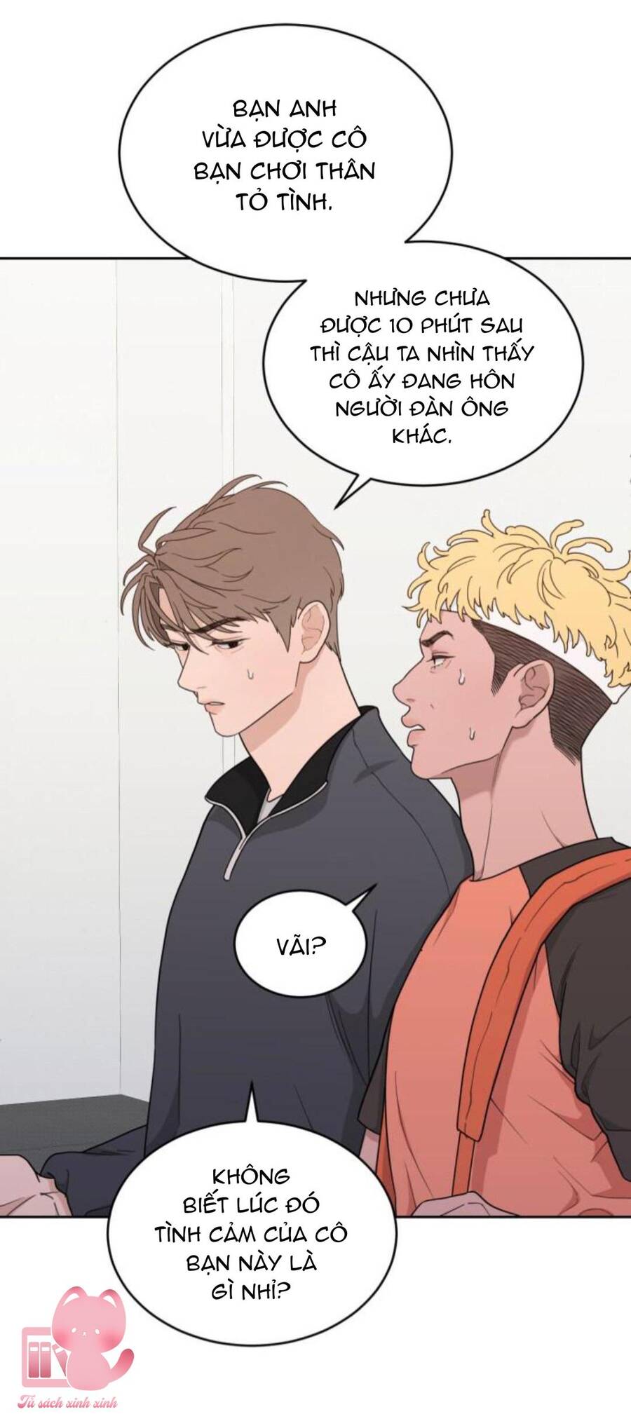 Vận May Không Ngờ Chapter 16 - Trang 2