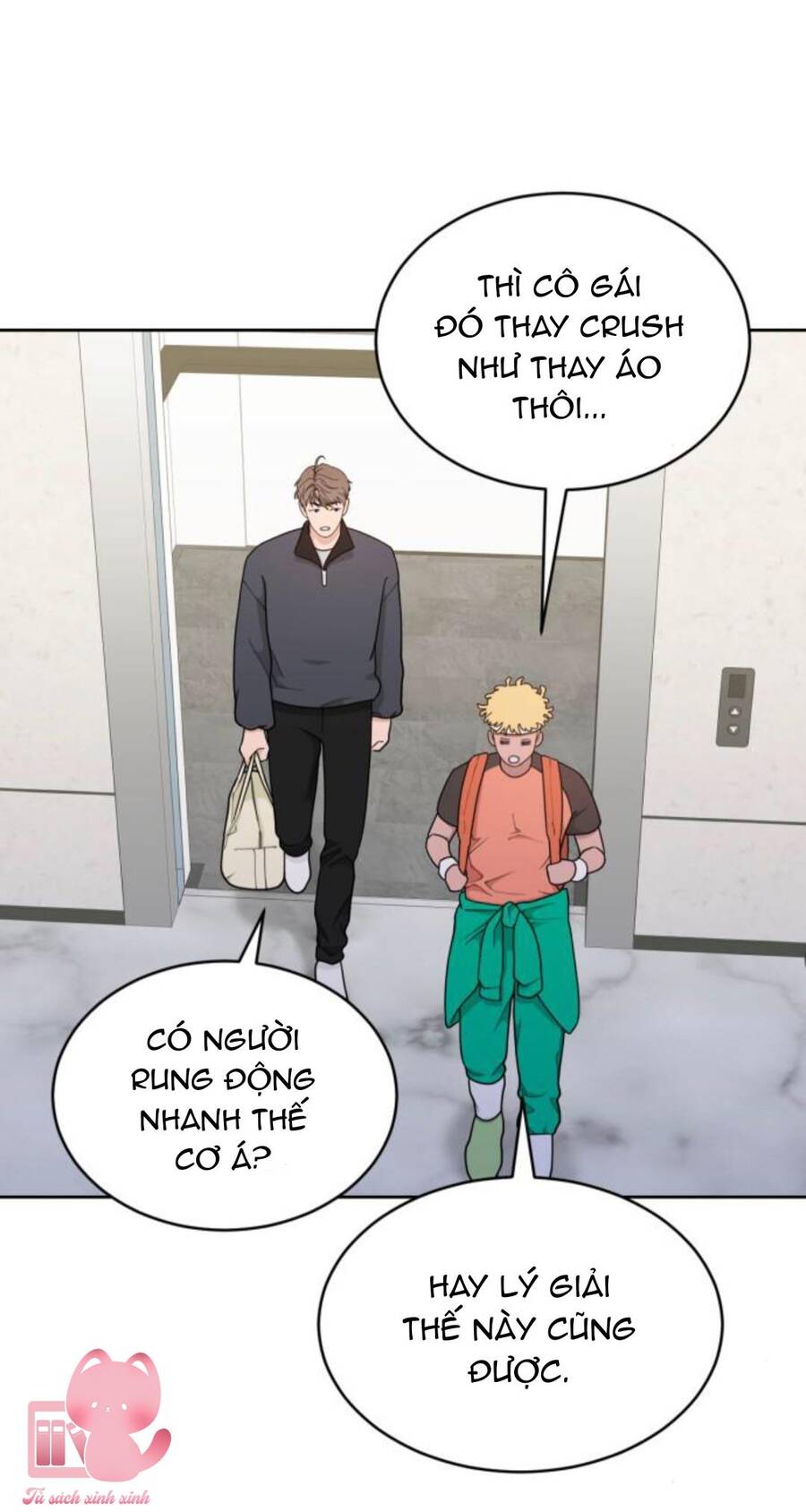 Vận May Không Ngờ Chapter 16 - Trang 2