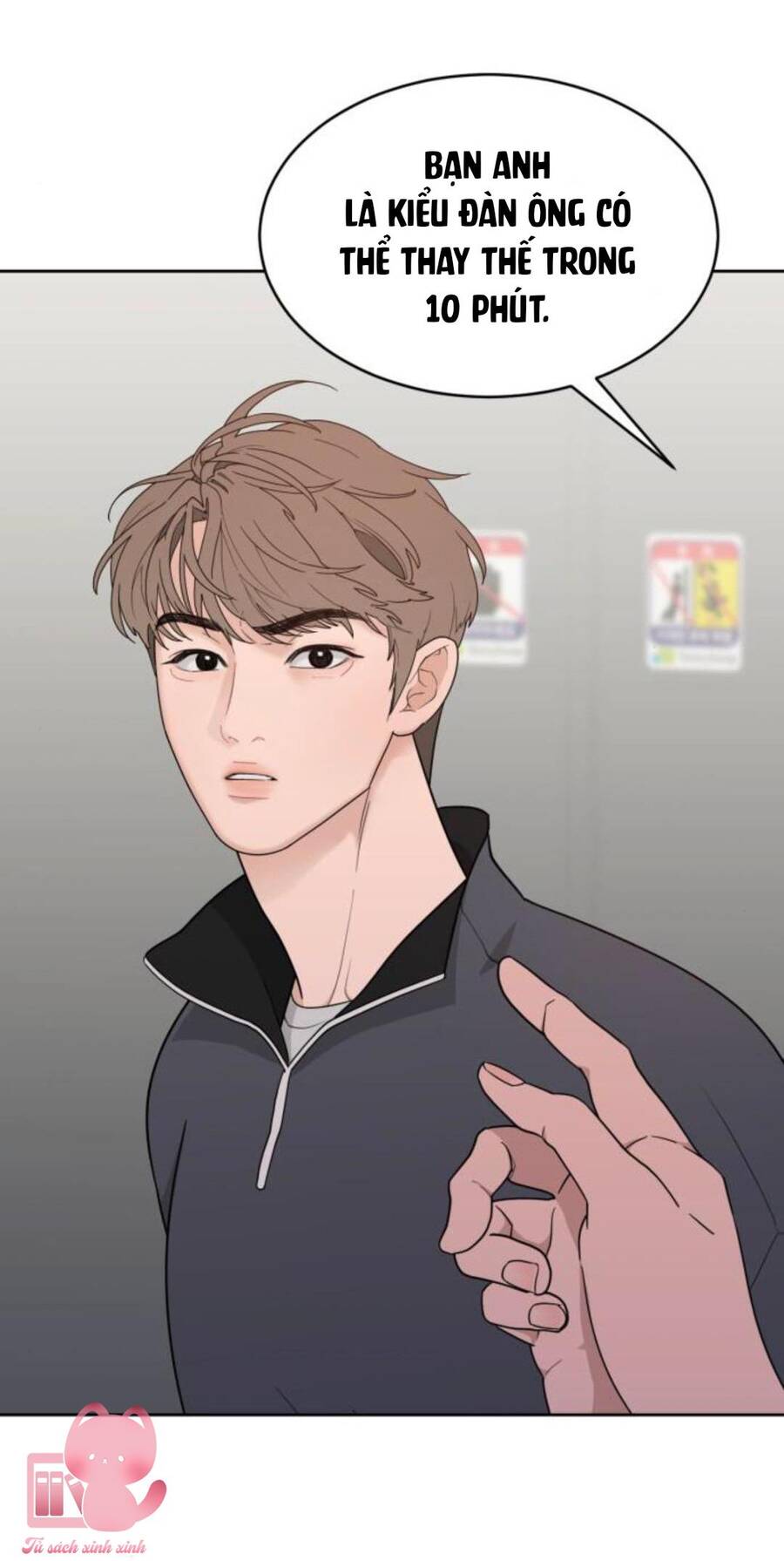 Vận May Không Ngờ Chapter 16 - Trang 2