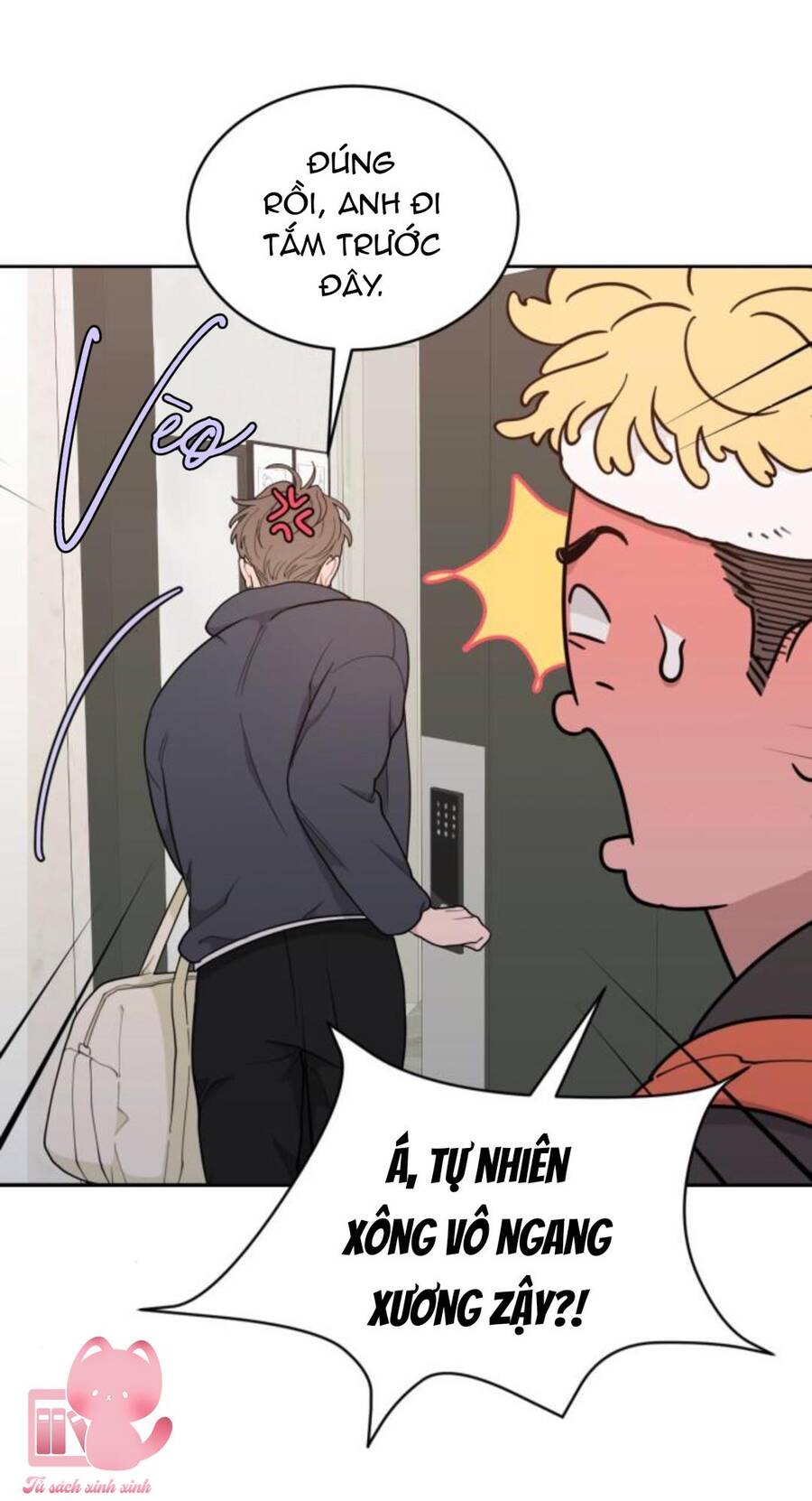 Vận May Không Ngờ Chapter 16 - Trang 2