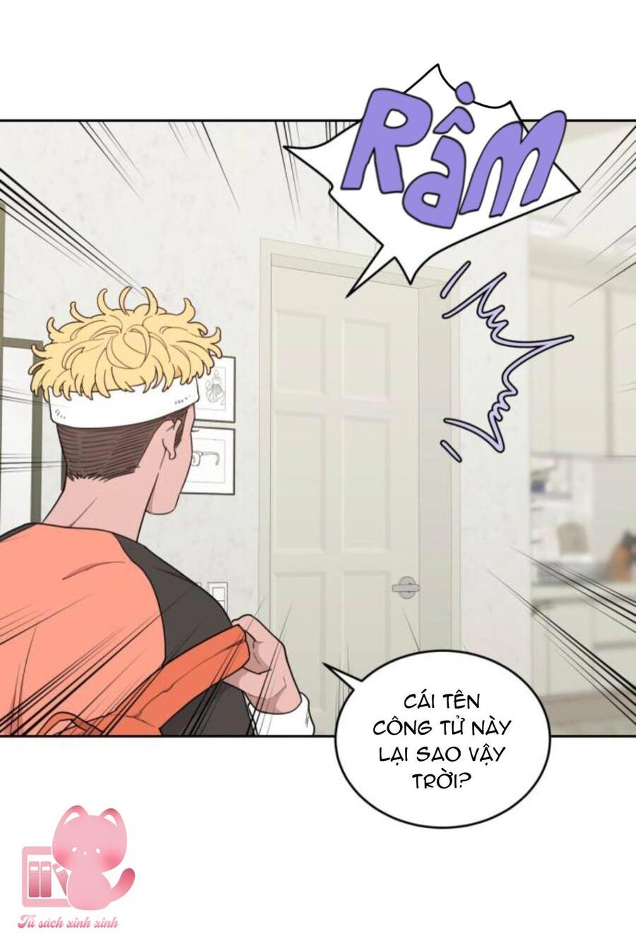 Vận May Không Ngờ Chapter 16 - Trang 2