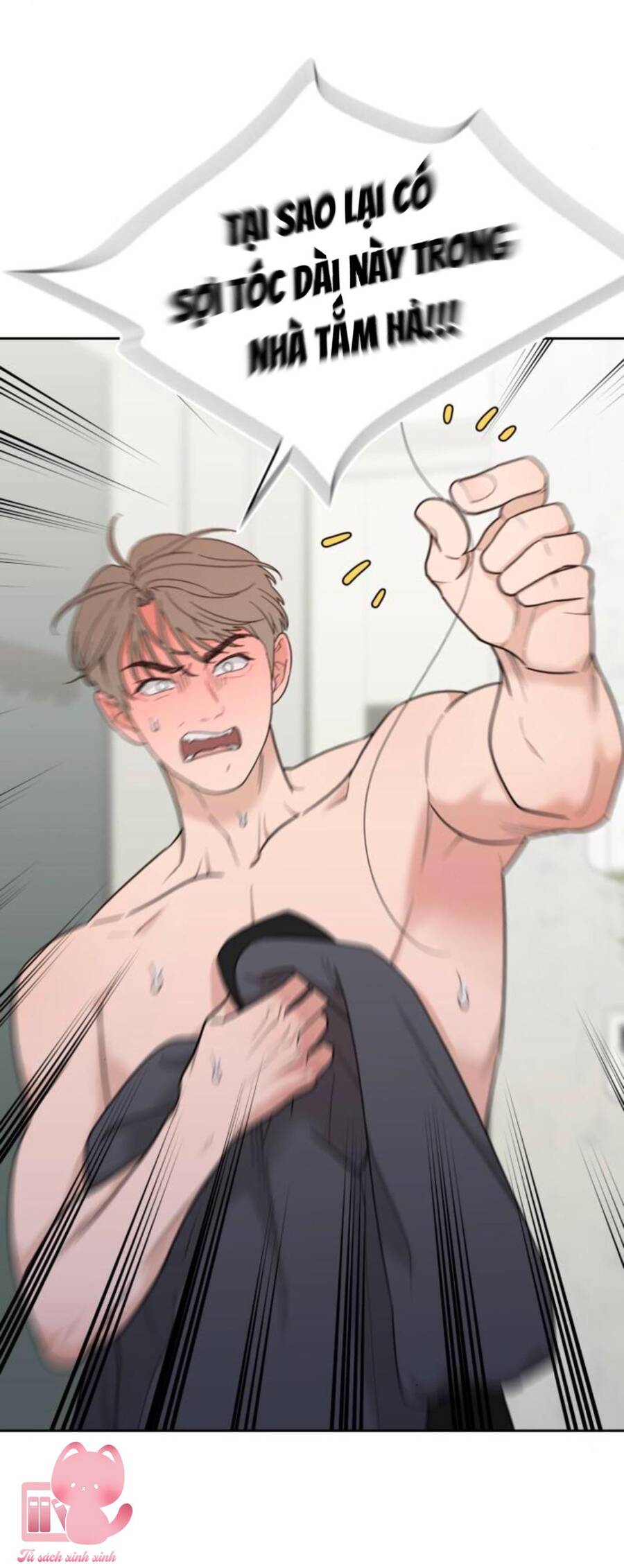 Vận May Không Ngờ Chapter 16 - Trang 2