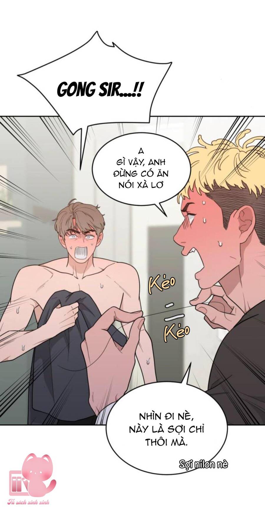 Vận May Không Ngờ Chapter 16 - Trang 2