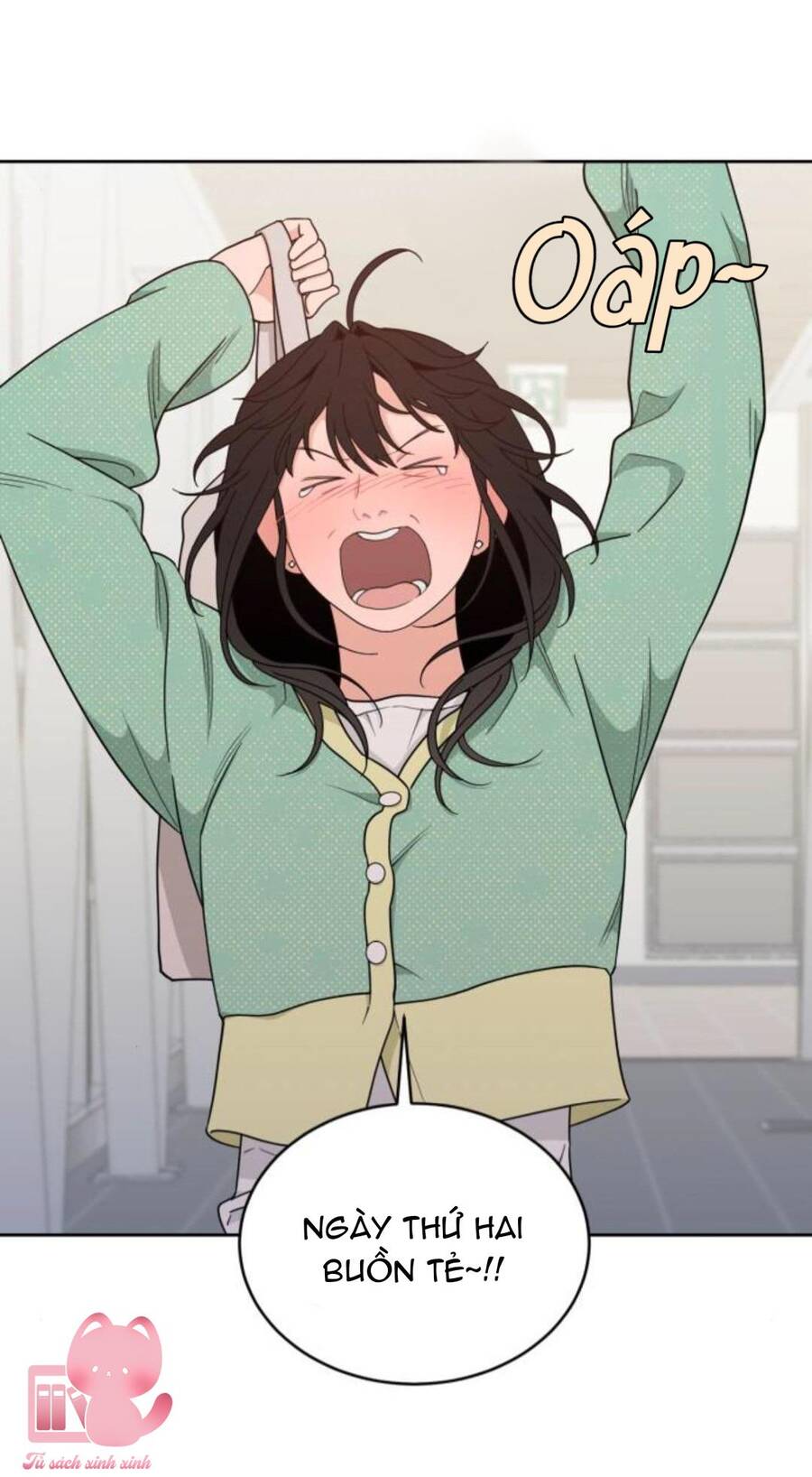 Vận May Không Ngờ Chapter 16 - Trang 2