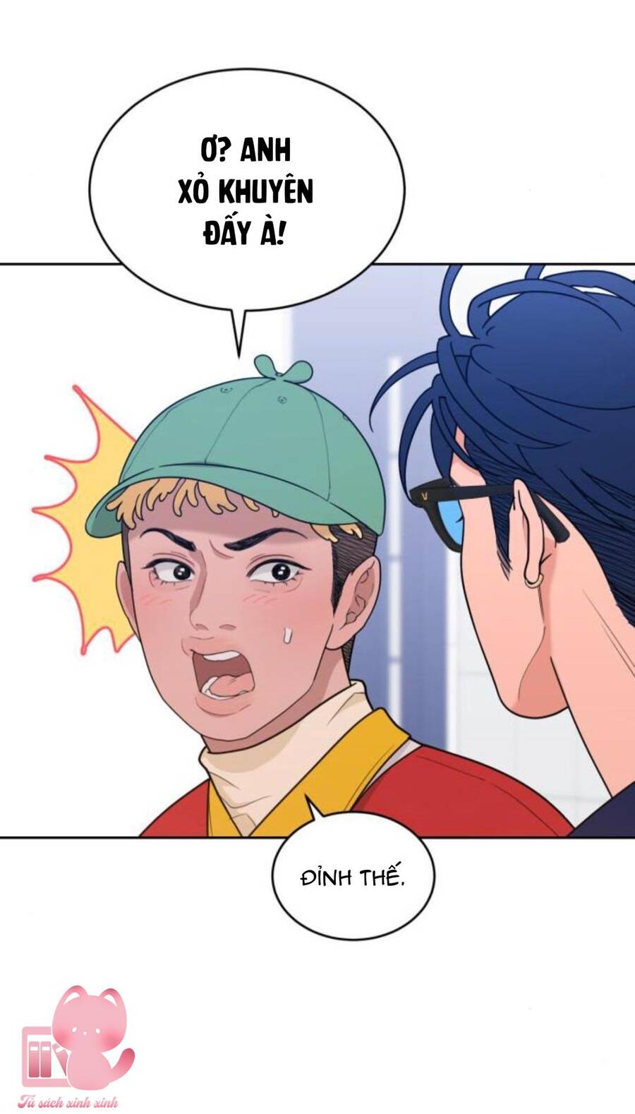 Vận May Không Ngờ Chapter 16 - Trang 2