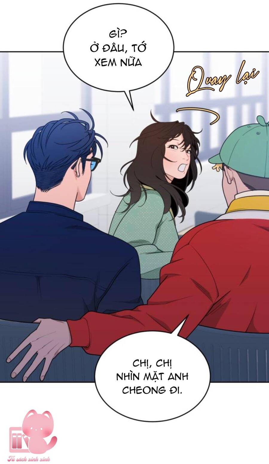 Vận May Không Ngờ Chapter 16 - Trang 2