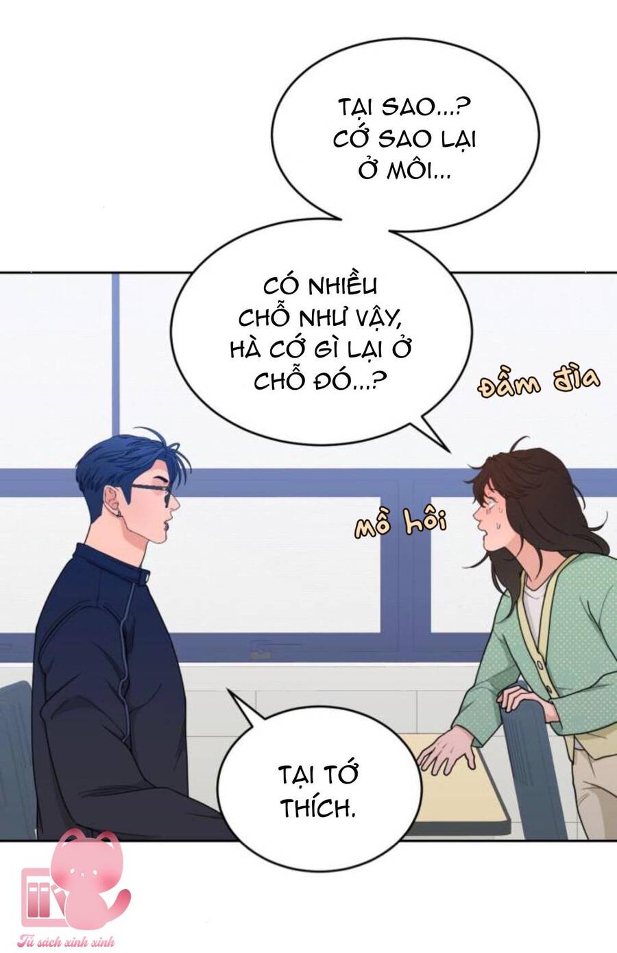 Vận May Không Ngờ Chapter 16 - Trang 2