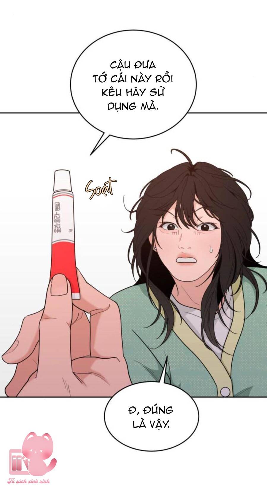 Vận May Không Ngờ Chapter 16 - Trang 2