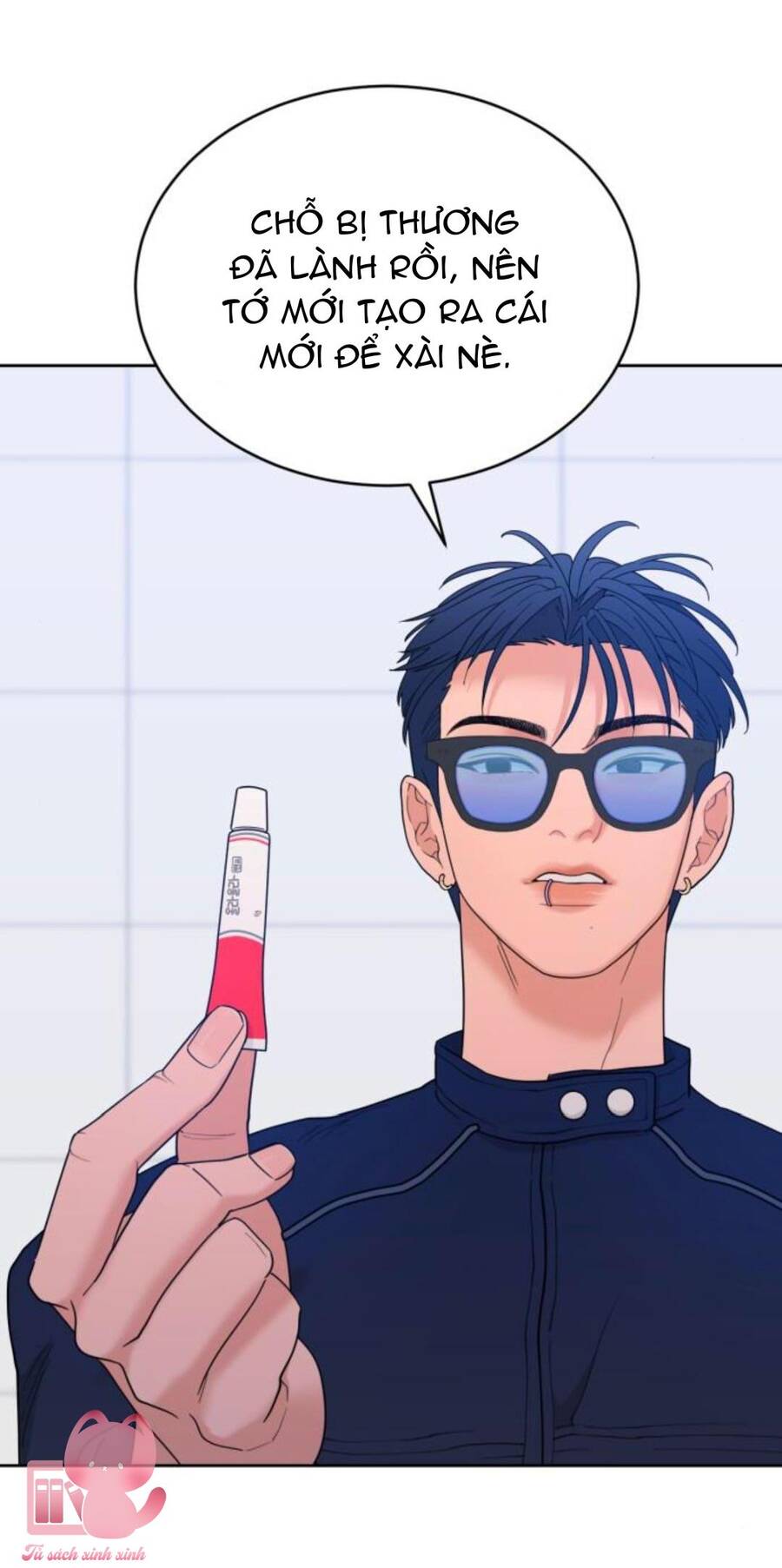 Vận May Không Ngờ Chapter 16 - Trang 2