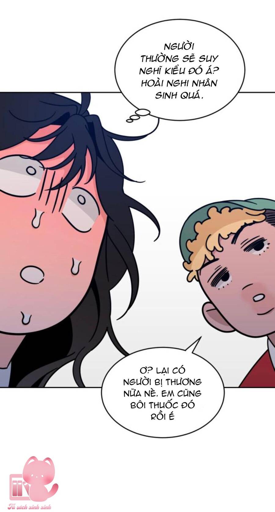 Vận May Không Ngờ Chapter 16 - Trang 2