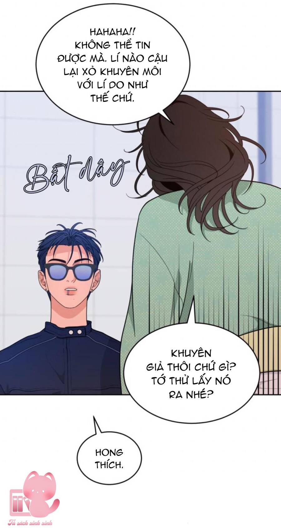 Vận May Không Ngờ Chapter 16 - Trang 2