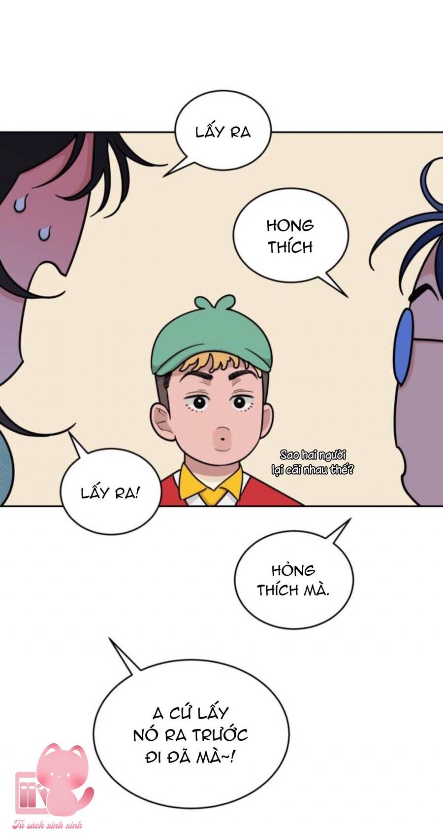 Vận May Không Ngờ Chapter 16 - Trang 2