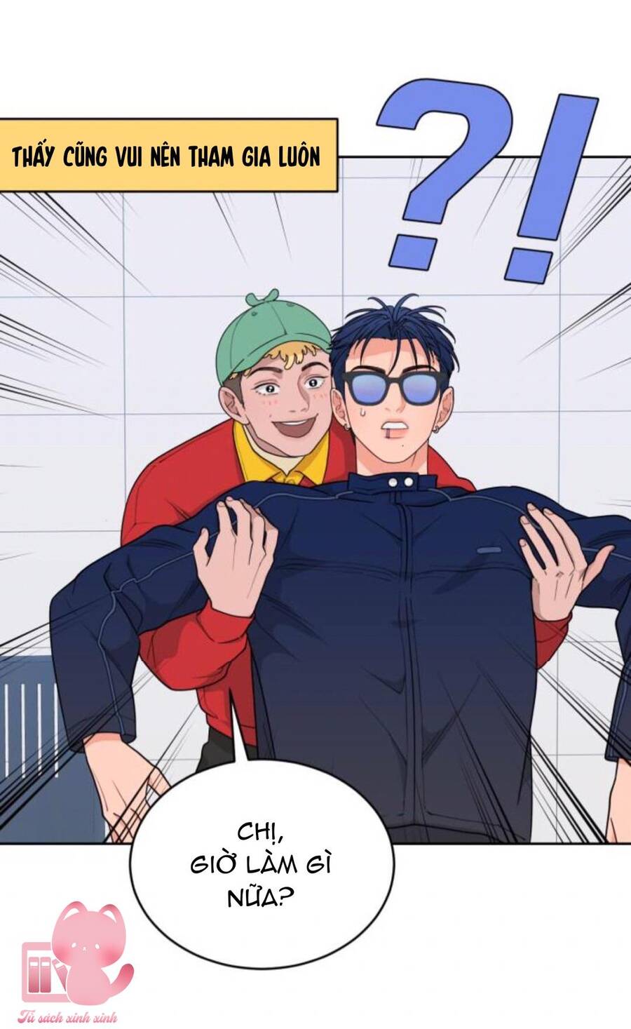 Vận May Không Ngờ Chapter 16 - Trang 2