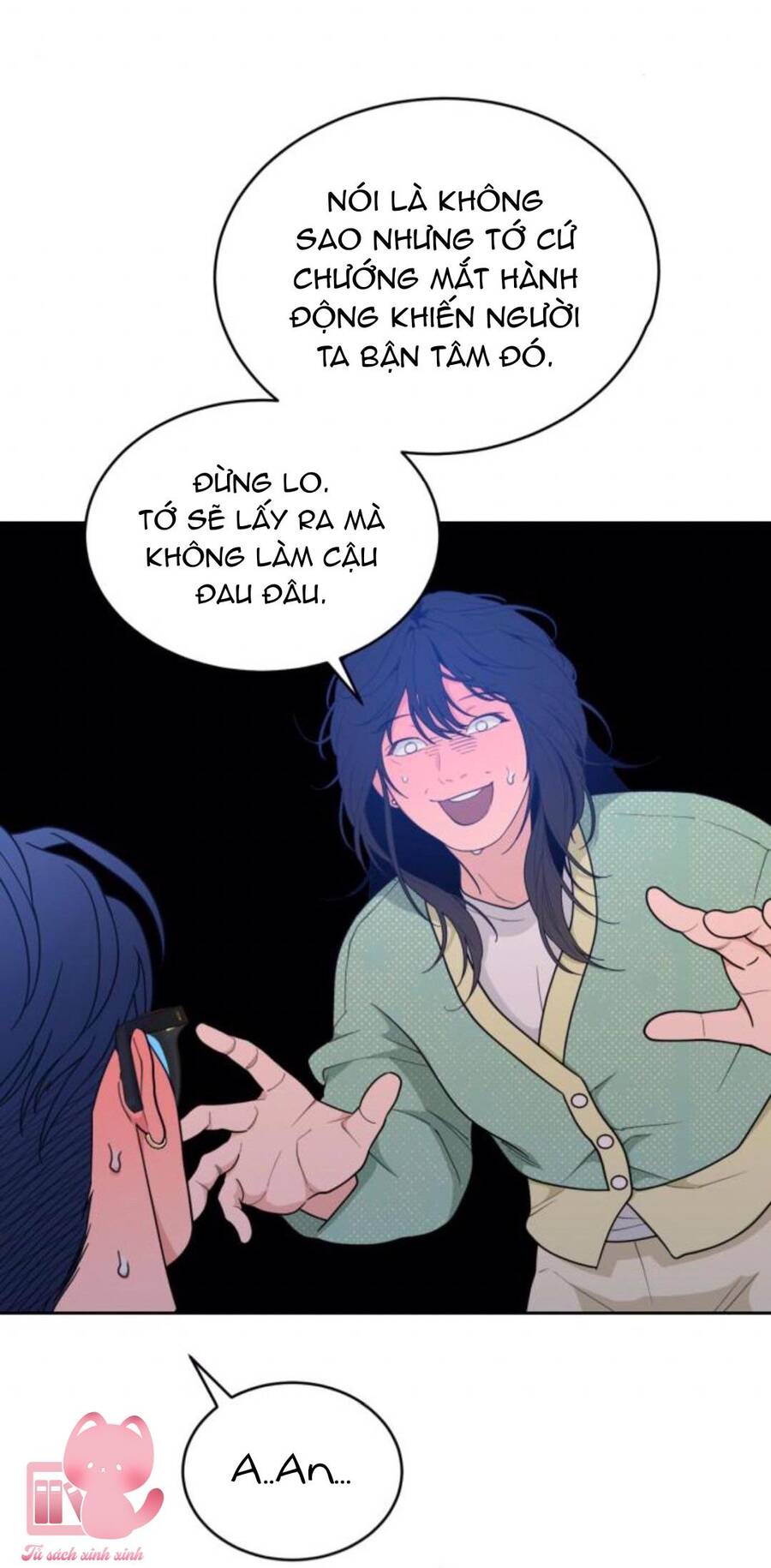 Vận May Không Ngờ Chapter 16 - Trang 2