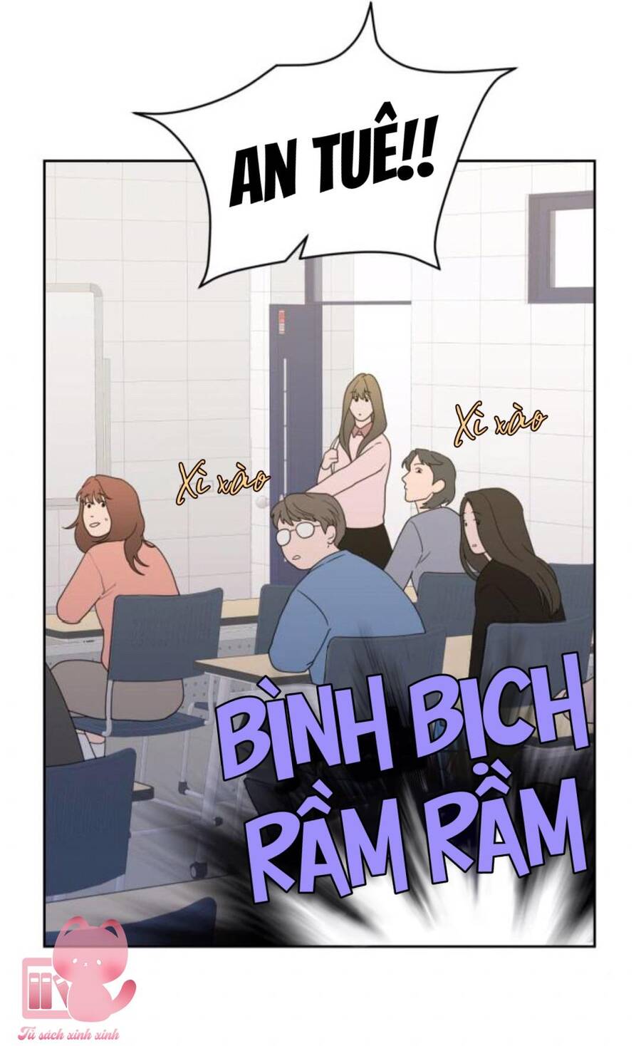 Vận May Không Ngờ Chapter 16 - Trang 2