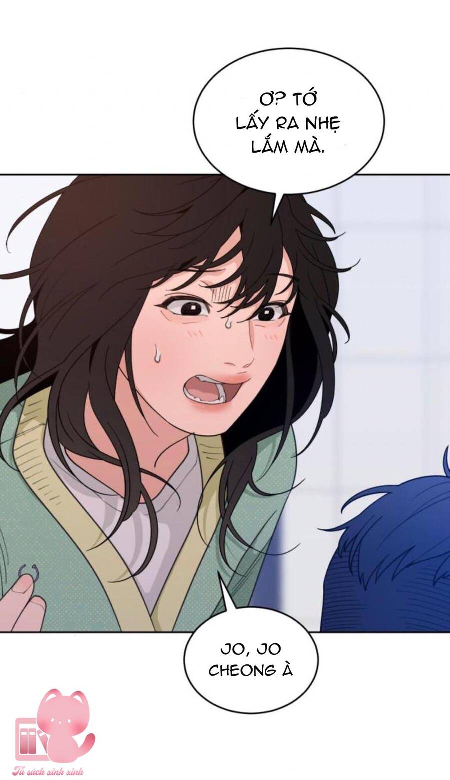 Vận May Không Ngờ Chapter 16 - Trang 2