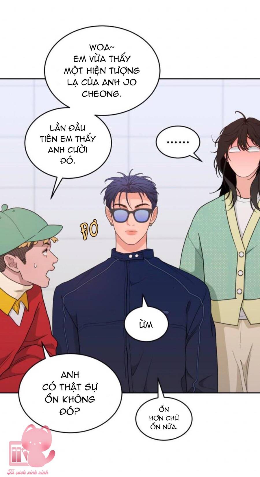 Vận May Không Ngờ Chapter 16 - Trang 2